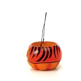 5.5" NFL Cincinnati Bengals Halloween Pumpkin Trick-or-Treat Candy Bucket