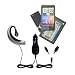 Double Car Charger with tips including a tip for the Motorola Bluetooth Headset H605 - uses Gomadic TipExchange Technology Double Car Charger with tips including a tip for the Motorola Bluetooth Headset H605 - uses Gomadic TipExchange Technology