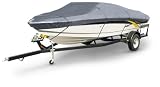 Sportsman 300 Trailerable Boat Cover