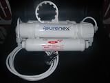 Portable Reverse Osmosis System 50 GPD