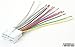Receiver Wire Harness For select Buick, Cadillac, Chevrolet, GMC, Isuzu, Oldsmobile, Pontiac, and Saturn models, 1985-up Image