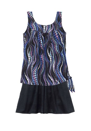 plus size swimwear