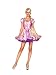 Leg Avenue Women's Rapunzel Wig
