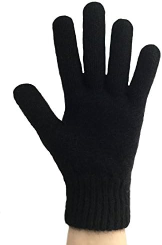 PossumDown Lightweight Brushtail Possum Merino Wool Blend Gloves