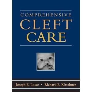 Click here to buy Comprehensive Cleft Care by Joseph Losee and Richard Kirschner.