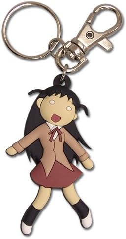 Tenma Love Struck School Rumble Key Chain GE Animation