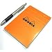 Rhodia Classic Staple Bound Lined Paper Pad 6" X 4"