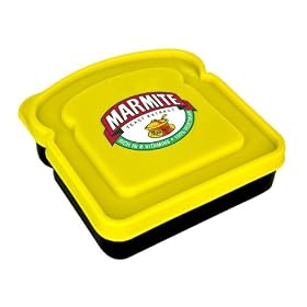 Marmite Sandwich Box