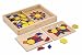 Melissa & Doug Pattern Blocks and Boards