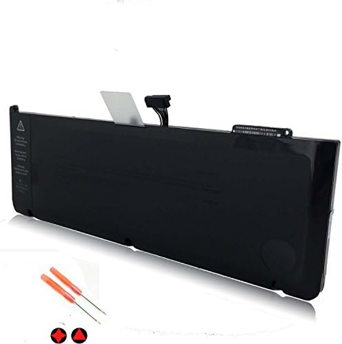 TGF® 10.95V 60Wh New Laptop Battery For Apple A1331 A1342 13.3 Inch MacBook Unibody (for MacBook Late 2009 Mid 2010) MacBook Air MC234LL/A MC233LL/A--12 Months Warranty [6-Cell Li-ion 10.95V]