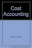 Cost accounting