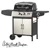 Antony Worrall Thompson Master Chef 2 Burner Plus Side Burner Gas Barbecue