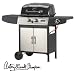 Antony Worrall Thompson Master Chef 2 Burner Plus Side Burner Gas Barbecue
