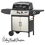 Antony Worrall Thompson Master Chef 2 Burner Plus Side Burner Gas Barbecue