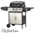 Antony Worrall Thompson Master Chef 2 Burner Plus Side Burner Gas Barbecue