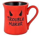 Trouble Maker Devil Mug