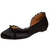 Seychelles Women's Silk Stockings Satin Flat