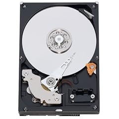 Western Digital WD6400AAKS 640 GB 8,9 cm (3,5 Zoll) Festplatte intern Caviar Blue 7200rpm 16MB SATA II, bulk