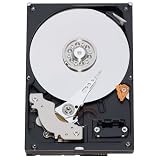 WD Blue Desktop WD6400AAKS Disque dur interne 3,5 " SATA II 7200 tours/ min M�moire cache 16 Mo 640 Gopar Western Digital