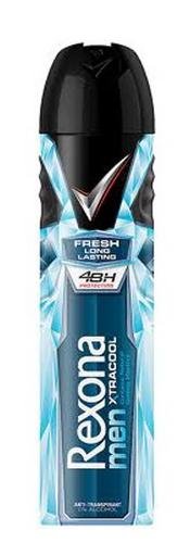 Rexona Dry Long lasting XtraCool Deo Spray for Men 150 ml