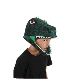 T-Rex Dinosaur Hat by Costumes