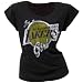  Los Angeles Lakers - Laker Girl For Life Ladies T-Shirt Medium