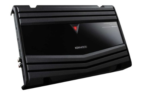 Kenwood KAC-6405 Amplificatore 500 W Kenwood KAC-6405 Amplificatore 500 W