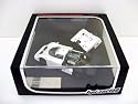 HPI 1/43 995 JAGUAR XJR-9 PLAIN COLOUR MODEL WHITE