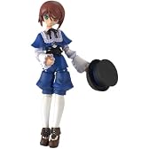 かすたまP ローゼンメイデン 蒼星石 ドールアイver.