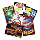 Trend TA6687 Argus large 13-3/8 x 9 poster combo pack, conflict resolution, 6/pack