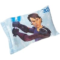 Lucas Film Clone Wars Jedi Pillow Case