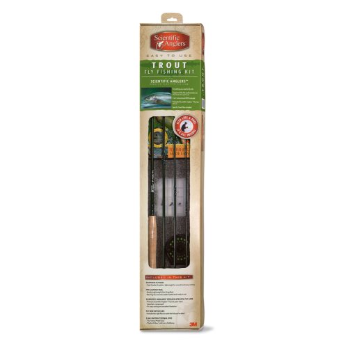 Scientific Anglers Species Specific Fly Fishing Outfit Combo