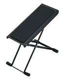 Produkt-Bild: K&M 14670 Fu&szlig;bank schwarz