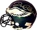 David Akers Autographed/Hand Signed Philadelphia Eagles Football Mini Helmet
