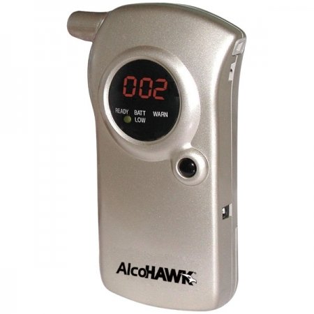 Alcohawk Digital Alcohol Detector