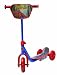Templar Spiderman Spectacular NTS13RECO-00000  3 Wheel Scooter