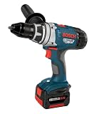 Bosch 37614-01 14.4-Volt 1/2-Inch Brute Tough Litheon Drill/Driver with 2 Fat Batteries