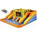 Blast Zone Rainforest Rapids Inflatable Bouncer with Slides by Blast Zone thumb