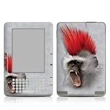 Punky Design Protective Decal Skin Sticker for Amazon Kindle 2 E-Book Reader (Version 2.0)