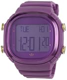 Adidas Men`s ADH2074 Purple Seoul Digital Watch