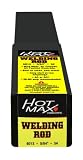 Hot Max 22074 5/64-Inch E6013 ARC Welding Electrodes, 5 Plastic Tube