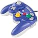 Controller- Clear/Indigo
