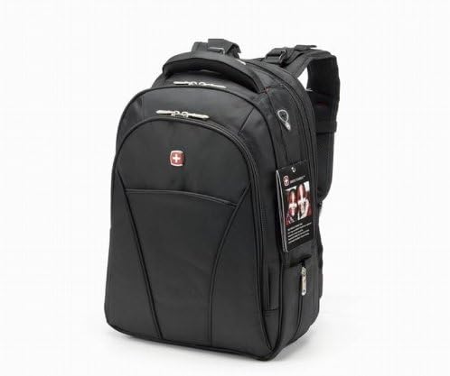 MayaStone Business and Casual Travel Gear Swiss Style fashion computer notebook Laptop teblet inch Daypack Backpack.SA9350-C2
