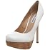 Steve Madden Womens Bevv-C Plat