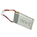 7.4V 450mAh Battery For Cheerson CX-32S CX32S CX-32W CX32W RC Quadcopter With Battery Explosion-proof Bag