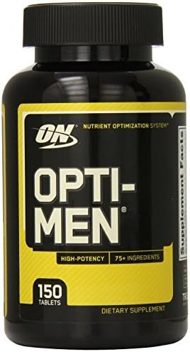 Optimum Nutrition Opti-Men Multivitamins, 300 ct by Optimum Nutrtion