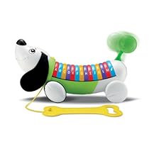 LeapFrog AlphaPup Toy, Green
