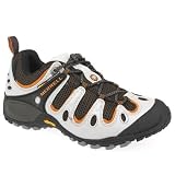 Merrell Chameleon - 6.5 Uk - Black & Orange - Man Made