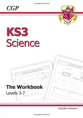 KS3 Science: Workbook/Answers (Levels 3-7)