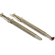 Diamond Grip Prong Tweezers Part Gem Bead Holder Tool